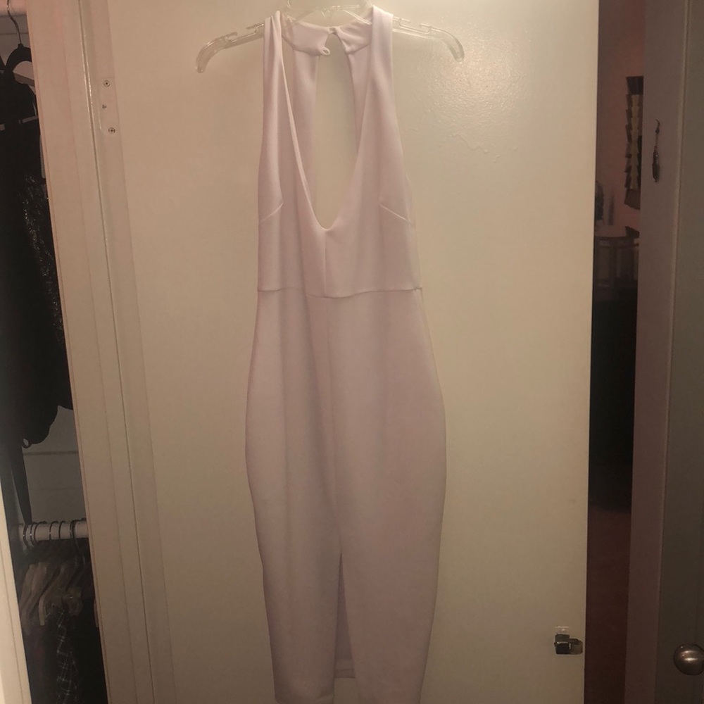 NOOKIE Cream dress, brand new